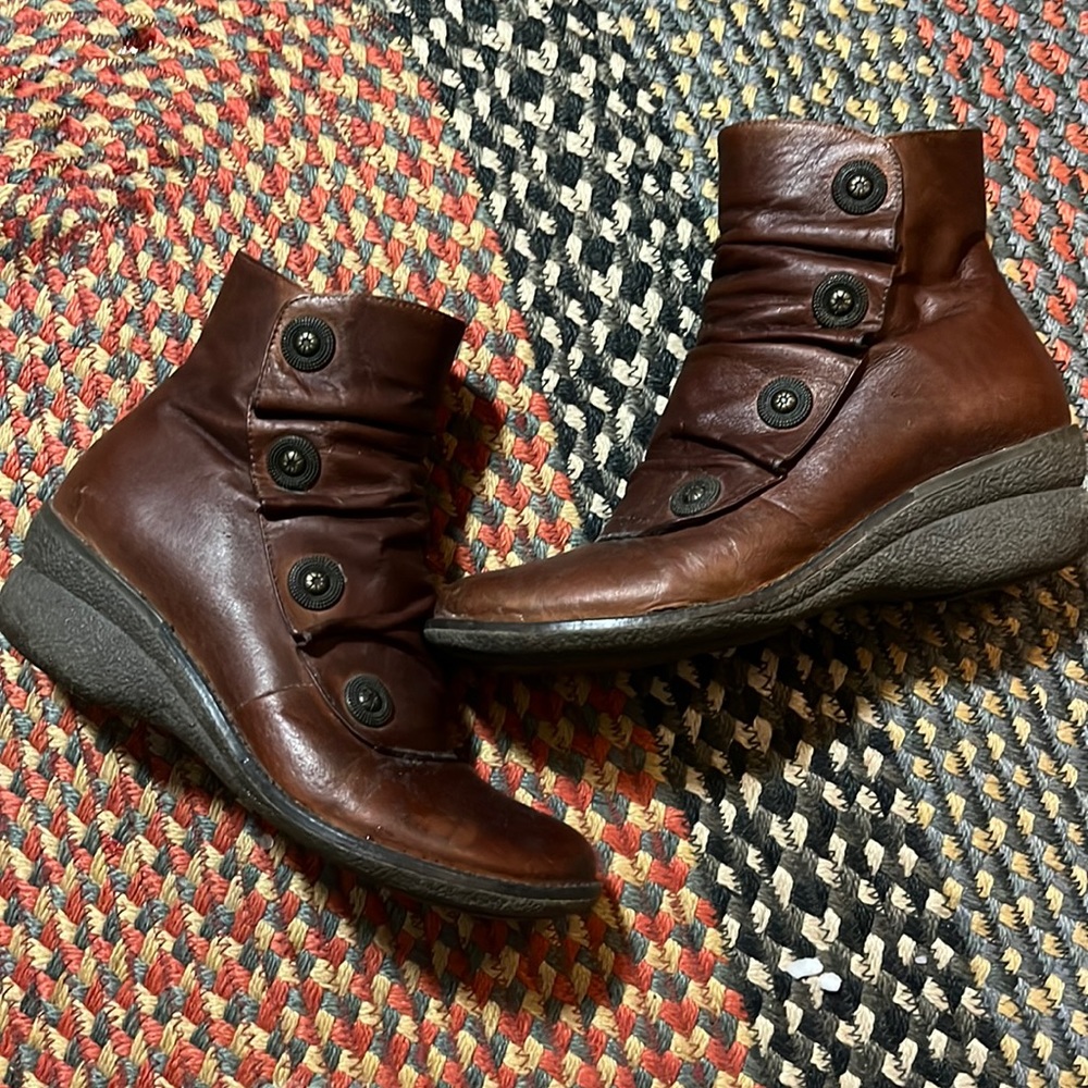 Mix Mooz boots